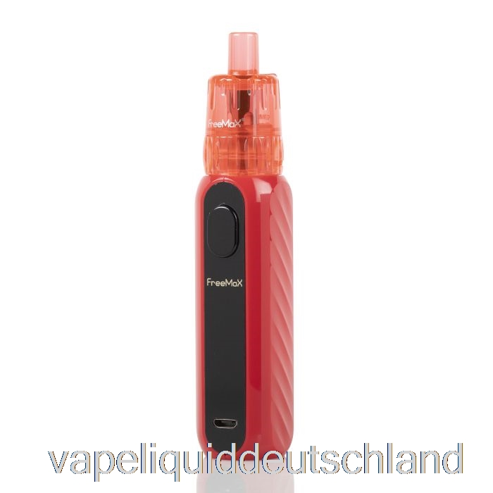 Freemax Gemm 25W Pod Mod Kit Red Vape Deutschland